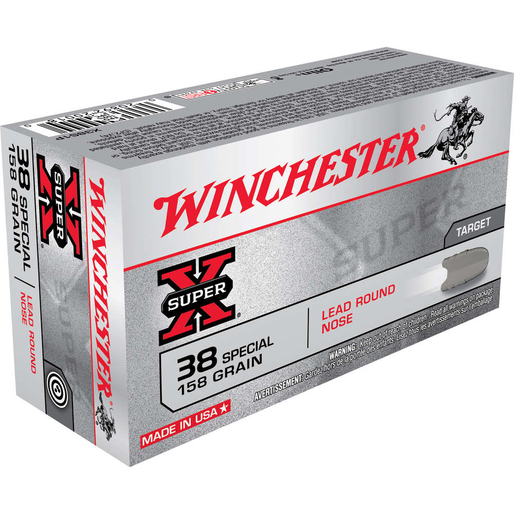 Winchester - Super X - .38 Special for sale