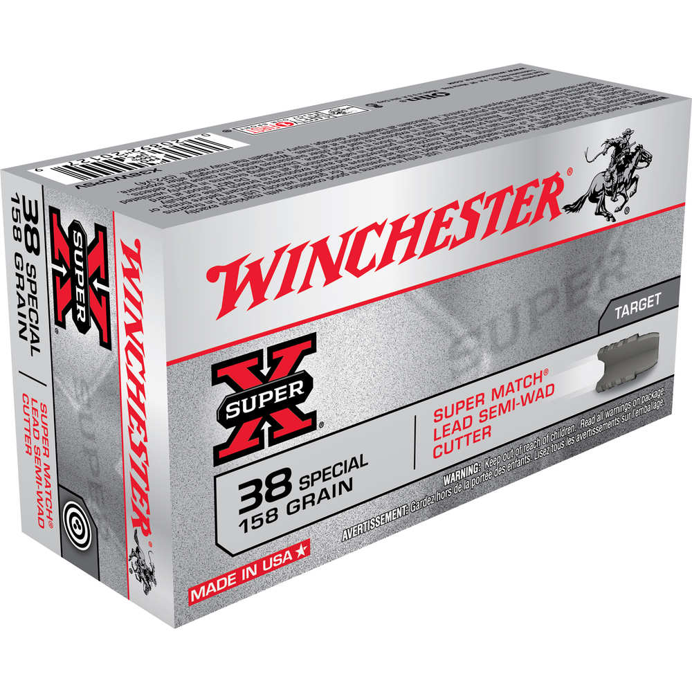 Winchester - Super X - .38 Special for sale