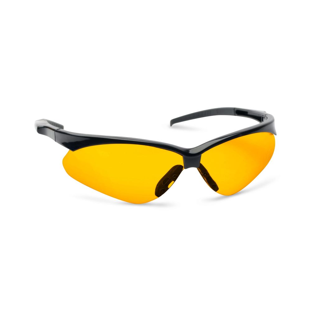 walker's game ear - Sport Glasses - CROSSHAIR SPORT SHOOTING GLASSES AMBER for sale
