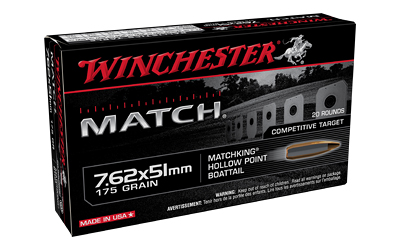 Winchester - Match - 7.62x51mm NATO for sale