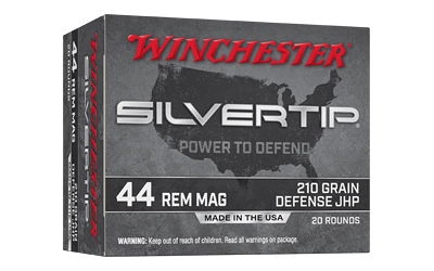 Winchester - Silvertip - 44 Rem Mag for sale