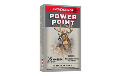 WINCHESTER SUPER-X AMMO 35 WHELEN 200GR PP 20RD (10 BOX CASE) - for sale