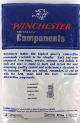 WINCHESTER UNPRIMED CASES 22 HORNET 100PK 20BX/CS - for sale