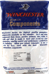 WINCHESTER UNPRIMED CASES 270 WSM 50PK 20BX/CS - for sale
