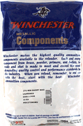 WINCHESTER UNPRIMED CASES 270 WSM 50 PACK 20PK/CS - for sale