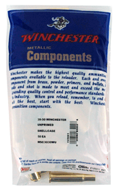 WINCHESTER UNPRIMED CASES 30-30 WIN 50 PACK 20PK/CS - for sale