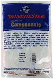 WINCHESTER UNPRIMED CASES 38 SPECIAL 100 PACK 20PK/CS - for sale