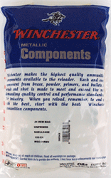 WINCHESTER UNPRIMED CASES 41 REM MAG 100PK 20BX/CS - for sale