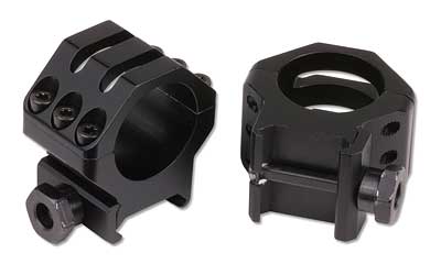 WEAVER TACTICAL PICATINNY RINGS 6 HOLE 30MM MED ( 6 PER CASE ) - for sale