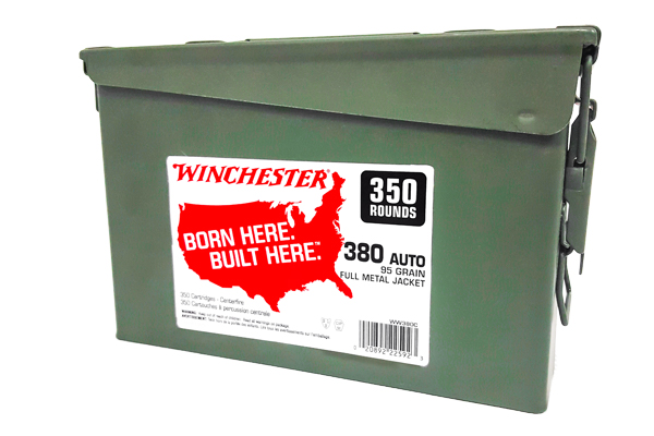 Winchester - USA - .380 Auto for sale