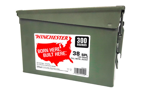 Winchester - USA - .38 Special for sale