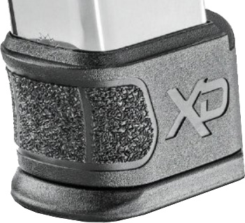 SF XDS MOD.2 GRIP ADAPTER .45ACP MAGAZINE SLEEVE BLACK - for sale