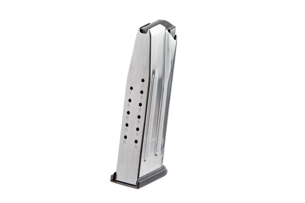 SPRINGFIELD MAGAZINE XDM 10MM 15RD STAINLESS STEEL - for sale