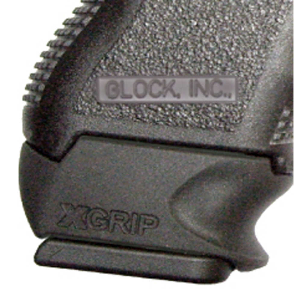 XGRIP MAG SPACER FOR GLK 26/27 +5RD - for sale