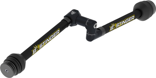 BEE STINGER STABILIZER SPORT HUNTER XTREME KIT 8.6 BLACK - for sale
