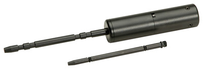 SME BORE SIGHTER LASER BASIC END OF MUZZLE .17-.50 - for sale