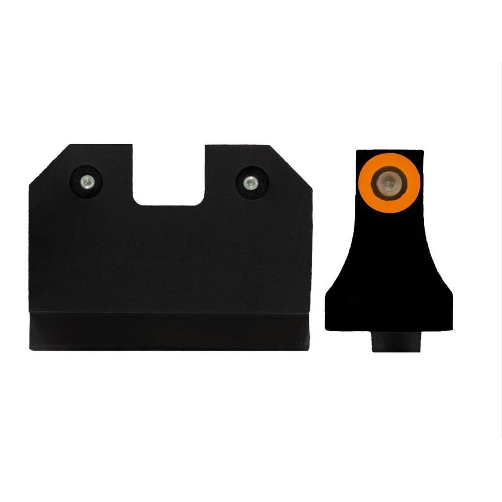 XS R3D FOR GLOCK 17/19/22-24 26/27/31-36/38 SPRSR ORANGE - for sale