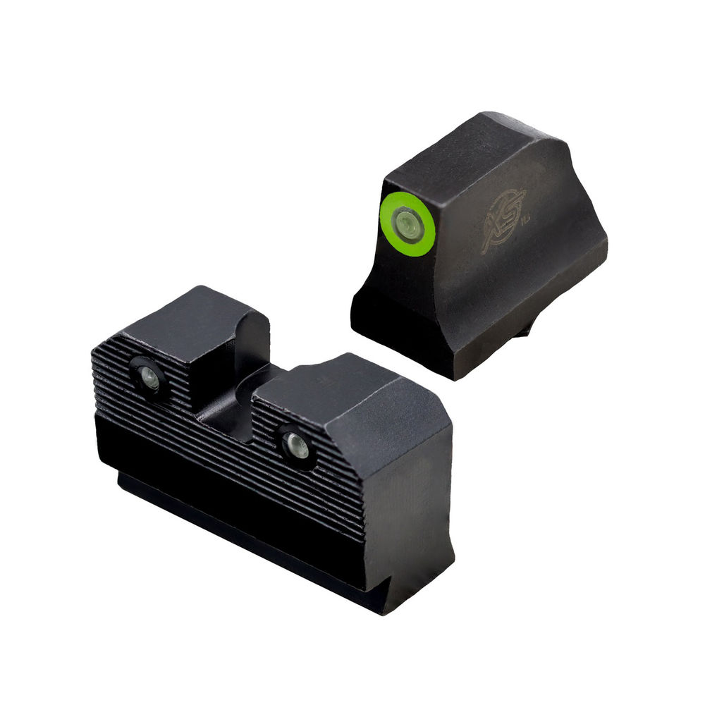 xs sights - R3D - R3D 2.0 GRN GLK OPT/SUPP 43X & 48 for sale