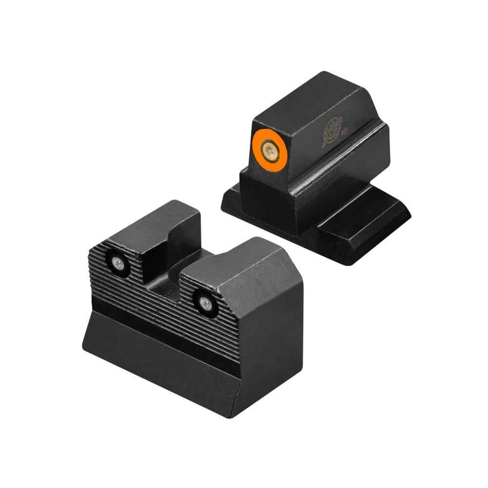 XS R3D 2.0 FOR HK VP9 SUP HGT ORG - for sale