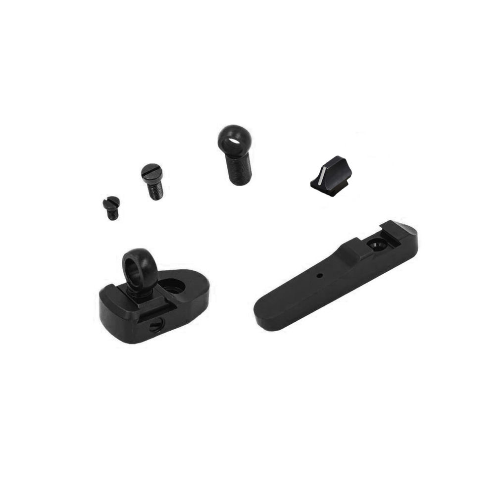 xs sights - HN00055 - HENRY GHOST RING SIGHT SET .44 W/ RAMP for sale