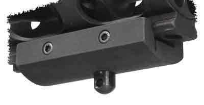 YHM BIPOD ADAPTER PICATINNY MOUNT - for sale