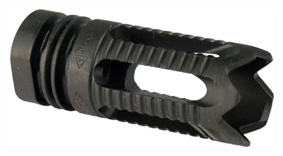 YHM PHANTOM COMP/FLASH HIDER 6.8/7.62/9MM AGGRESSIVE 1/2X36 - for sale