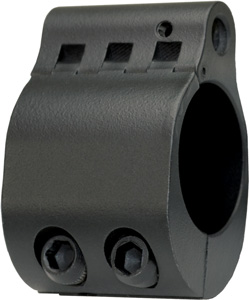 YHM HINGED LOW PROFILE GAS BLOCK - for sale