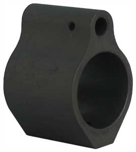 YHM LOW PROFILE GAS BLOCK ASSY FOR .750 DIAMETER BARRELS - for sale