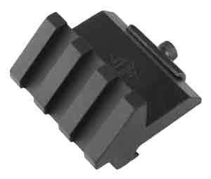 YHM 3 SLOT PICATINNY ANGLE MOUNT - for sale