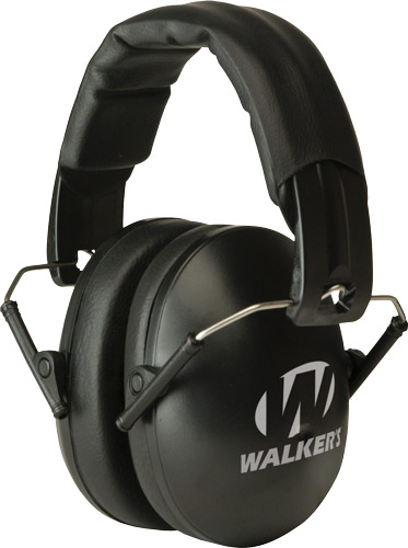 walker's game ear - Folding Muff - FOLDING MUFF YTH/WMN BLK for sale