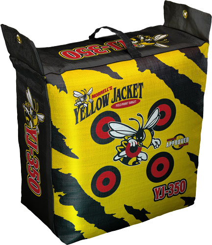 MORRELL TARGETS YELLOW JACKET YJ-425 FIELD POINT BAG TARGET! - for sale
