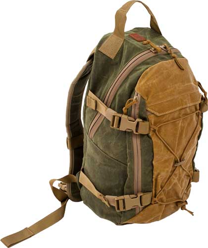 GREY GHOST GEAR THROWBACK BAG OLIVE DRAB/FIELD TAN - for sale