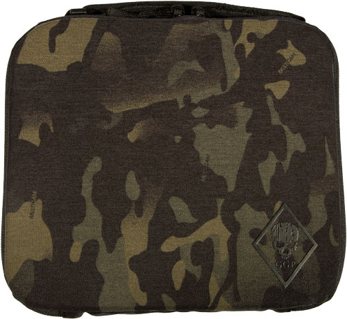 GREY GHOST GEAR PISTOL CASE MULTICAM BLACK - for sale