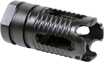 GUNTEC PREDATOR A1 FLASH HIDER AR15 SHORTY VERSION BLACK - for sale