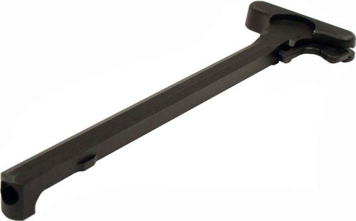 GUNTEC AR15 CHARGING HANDLE AMBI BLACK - for sale