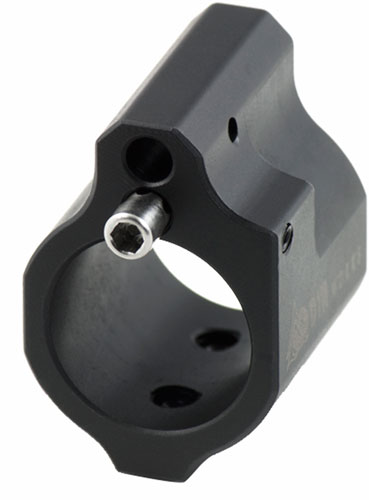 ODIN GAS BLOCK ADJUSTABLE .750" LOW PROFILE AR-15 - for sale