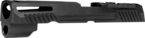 GREY GHOST SIG P320 FULL SIZE SLIDE V1 BLACK - for sale