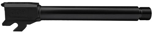 GREY GHOST PREC P320F 9MM THREADED BLACK BLACK NITRIDE - for sale