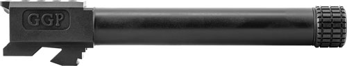 GREY GHOST G17 THREADED BARREL BLACK NITRIDE COATED - for sale