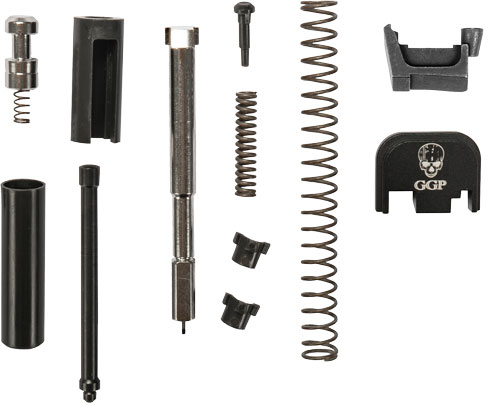 GREY GHOST PR SLIDE COMPLETION KIT GEN 1-4 G17/G19/G26/G34 - for sale