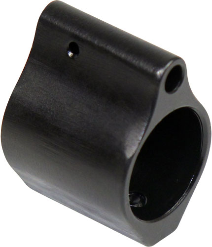 GUNTEC LOW PROFILE GAS BLOCK .750 DIA STEEL - for sale