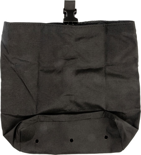 GGG ROLL UP DUMP POUCH BLACK - for sale