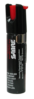 SABRE OC SPRAY .75 OZ POCKET UNIT W/CLIP - for sale