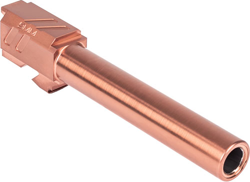 ZEV BBL-17-PRO-BRZ MATCH BARREL G17 GEN 1-4 BRONZE - for sale